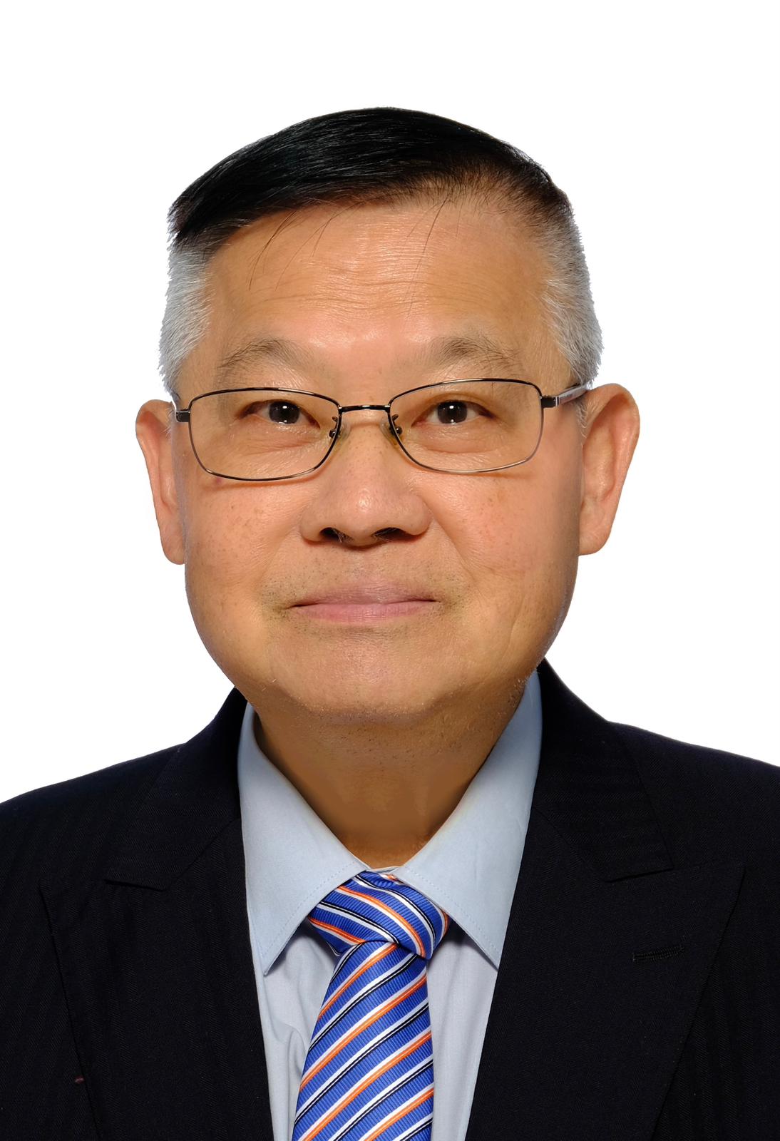 曾淵滯博士